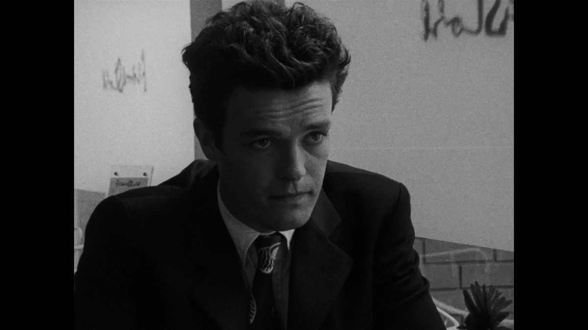 Evening viewing recommendation? On the Criterion Channel, watch Christopher Nolan's first feature FOLLOWING (1998)—a low-budget, 16mm black-and-white mind-bending neonoir—before THE ODYSSEY hits theaters tomorrow. Alongside the film, watch an interview with Nolan; a chronological edit of the film; side-by-side comparison of the shooting script with three scenes from the film; Nolan's short film DOODLEBUG (1997); and more!