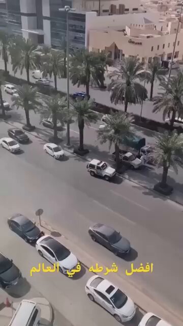 افضل شرطة في العالم