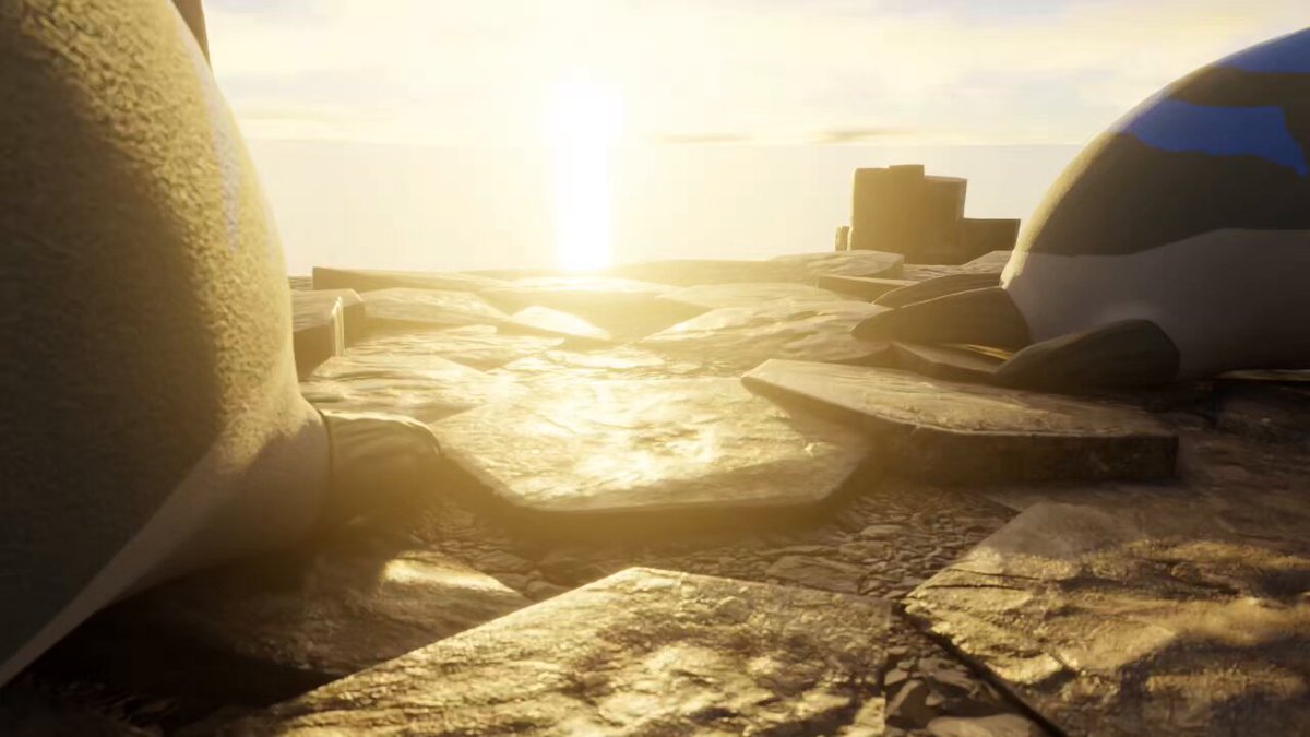 POV: watching sunset with your Night Fury OC #httyd #httyoc #b3d