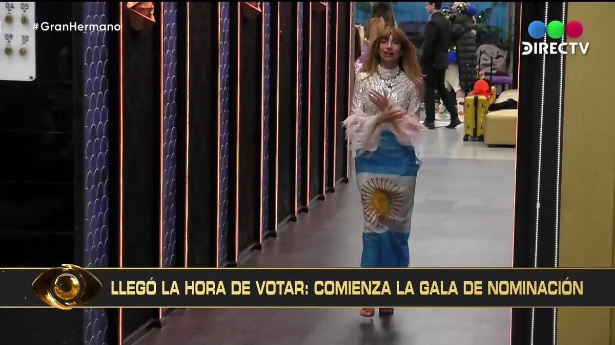 SOL HIZO LA ESPOTÁNEA 💪 3 VOTOS PARA EMA Y 2 PARA YIPIO #GranHermano #GeneraciónDorada🌟 #GHxDGO