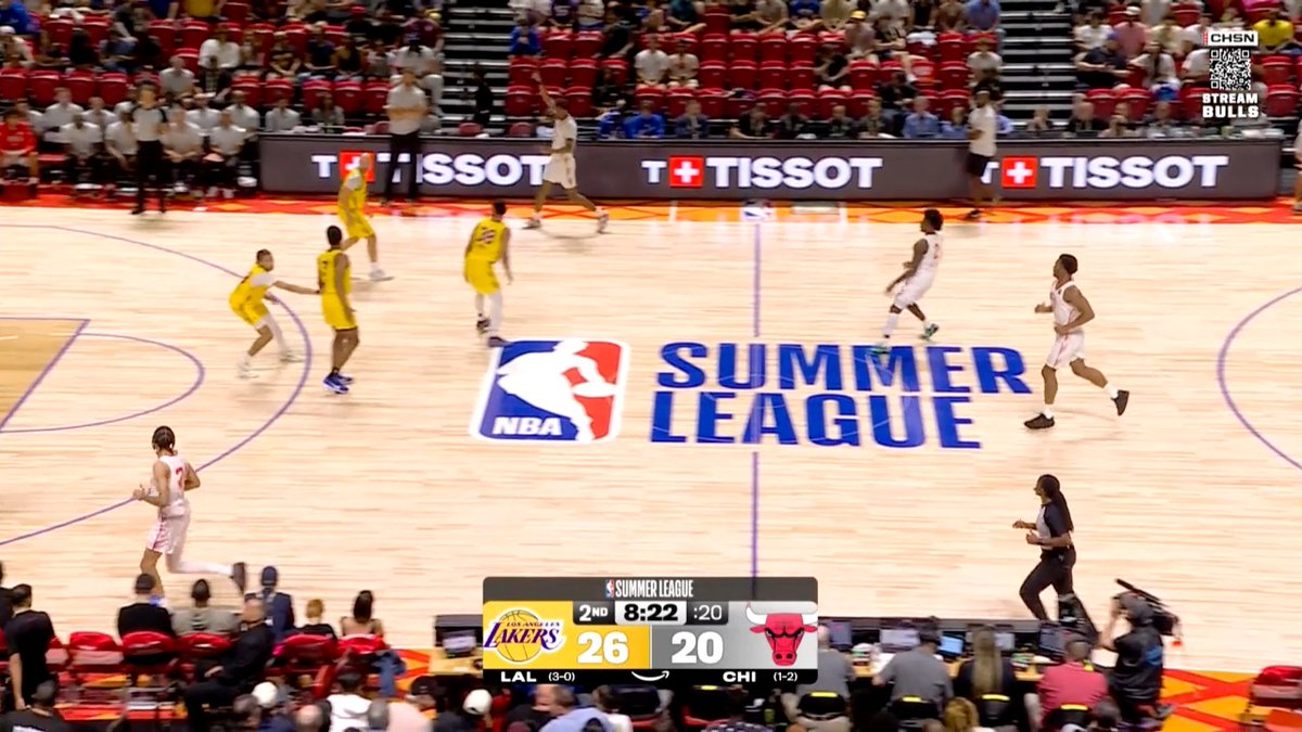 This sequence from Caleb Wilson is special 🔥 🏀 Insane monster dunk 🏀 Pull up 28-foot three
