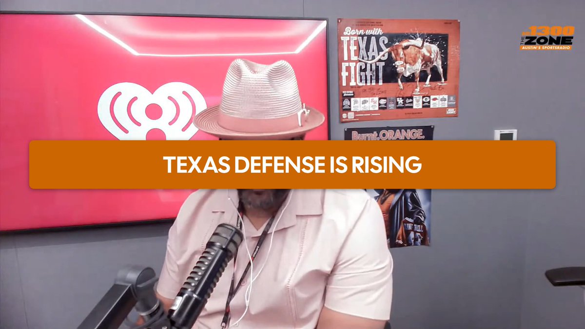Texas was one of the youngest teams in the country last year, Indiana averaged 23 years old on defense. That gap is closing fast. Will Muschamp put it simply: "Whatever they do best, let's try and take those things away." Growing pains turn into title runs, Longhorns fans know that better than anyone. 🤘