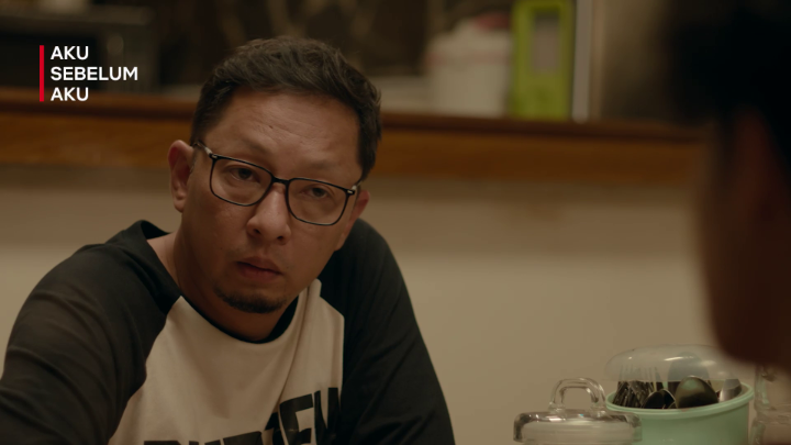 Mau ngumpulin yang pernah kenyang debat sama bapak di meja makan gini ☝️🥲