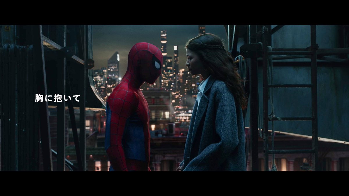 『スパイダーマン:ブランド・ニュー・デイ』 日本版主題歌 🕷️🍏━━━━━━━━━━ Mrs. GREEN APPLE - Brand New – リリックビデオ ━━━━━━━━━━━🍏🕷️ #ILoveYouの先へ