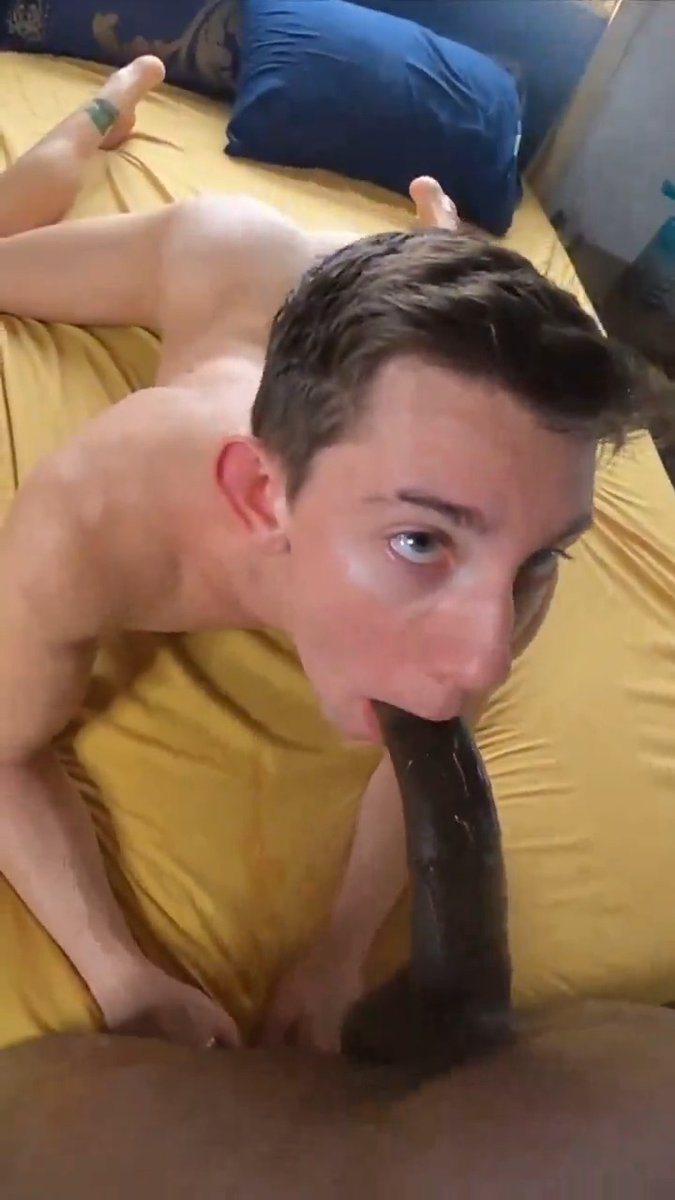 The sub repeatedly calls the #Dominant โBaby,โ but thatโs because its being used and fucked senseless! #gayfucking #gayDomination #gaysubmission #gayswirl #DrillBabyDrilll