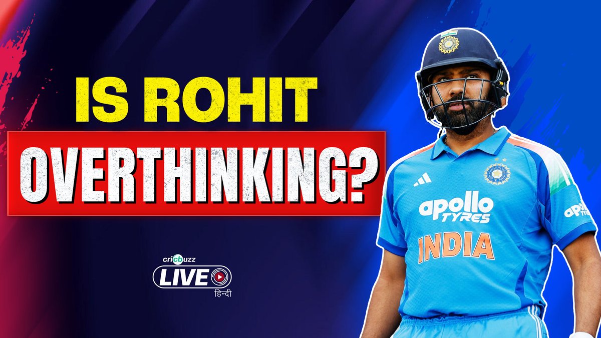 Is Rohit Sharma overthinking❓ Mohammad Kaif & zaheer khan share their thoughts on The Hitman's new batting template 👀 #ENGvIND