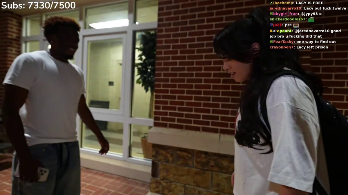 Davis couldn't hold in his laugh after he made Cinna say the N word 😭