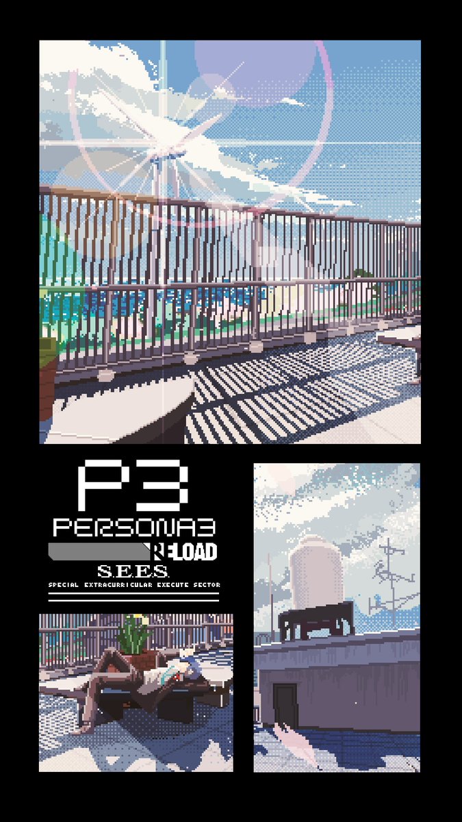 『Memories of You -Reload-』 edit by DJ VaVa 🎶💙 Jump back into the world of Persona 3 with the full 20th Anniversary Remix on the ATLUS YouTube channel!