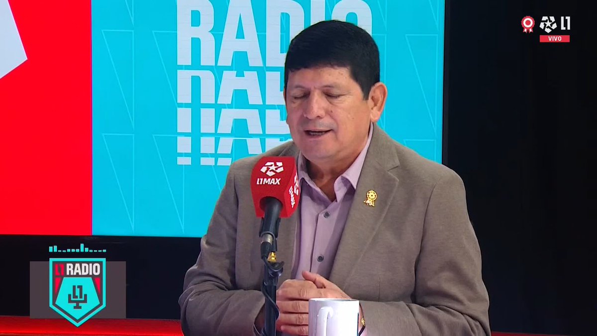 PUNO SERÁ UNA DE LAS SEDES DE LA BICOLOR ⚽ ✅ EN VIVO Agustín Lozano, presidente de la FPF "Chicas muy jóvenes, con el plantel renovado en la Liga de Naciones, hubo un gran trabajo de scounting, Vamos a jugar en Juliaca las próximas Eliminatorias" #L1Radio