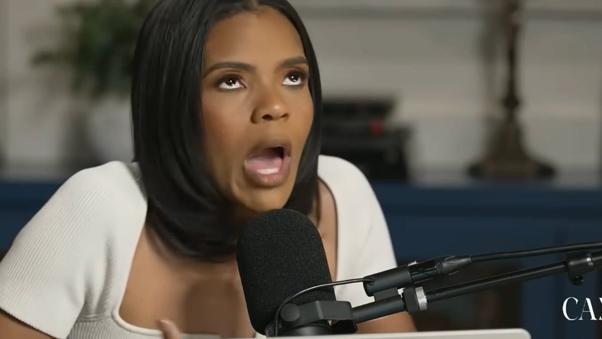 Why do you need actual evidence when you have Candace Owens EXPOSING how everyone kept repeating “33” immediately after Charlie Kirk’s assassination - “the most obvious signalling ever” that he was killed by a Freemasonic cult! Candace connects Charlie Kirk’s death to Lindsey Graham, Disney World, and even the Founding Fathers. "ALL ROADS LEAD TO 33!" BTW, if you don’t believe this, YOU’RE THE MORONS! *This is not AI.