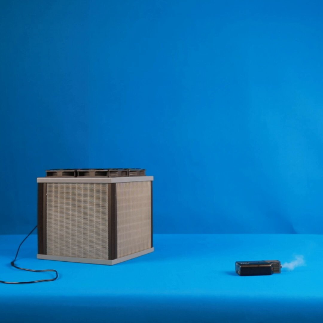 Protect your indoor air from wildfire particles. Enjoy 5% off all AirFanta purifiers exclusively on
