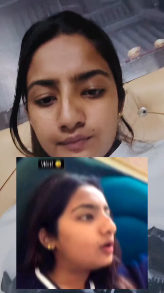 This girl insulted our Lord Ram 6 months ago . Now when she is getting the taste of her own medicine she is playing victim card . She is saying we need to maintain fraternity. People should not spoil the baichara just for some comment made on gods . She is getting backlash for her misdeed and she should take this as a lesson . Why did she made a video target Hindus gods ? Does she has the guts to do same for some other religion ?