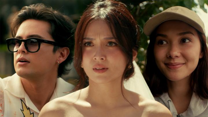 In love and in life, everyone dreams of finding someone they can lean on. But what if the one turns out to be completely different than you expected? Kathryn Bernardo, James Reid, and Maja Salvador star in Someone, Someday, playing first on Netflix on July 24 💞 #SomeoneSomeday #KathrynBernardo #JamesReid #MajaSalvador