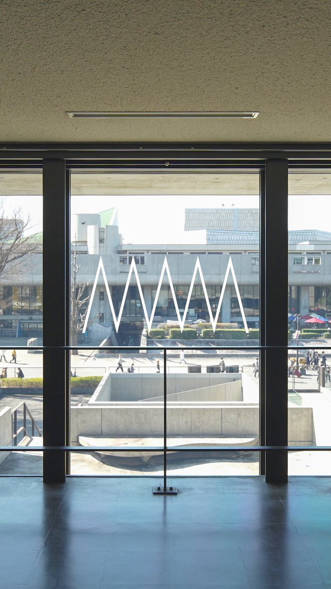 🏛世界遺産10周年⌛ 国立西洋美術館が世界遺産に登録されてから10年。 ル・コルビュジエが設計した本館をじっくり楽しめる動画を公開しました🎥 ⌛ 📐📏⏳ ル・コルビュジエが追い求めたのは、建築・絵画・彫刻という分野を超えた造形原理でした。 本動画は、彼が作った建築寸法であるモデュロールの数値を時間のフレームに組み込みながら、その思想を映像空間へ表すとりくみです。 🎥動画[国立西洋美術館2026]はこちらから #NMWATokyo #worldheritage