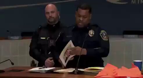 An ICE Agent was BUSTED by Bloomington Police in "Operation Creep" trying to solicit sex from a minor. When arrested, he said "I'm ICE, boys."