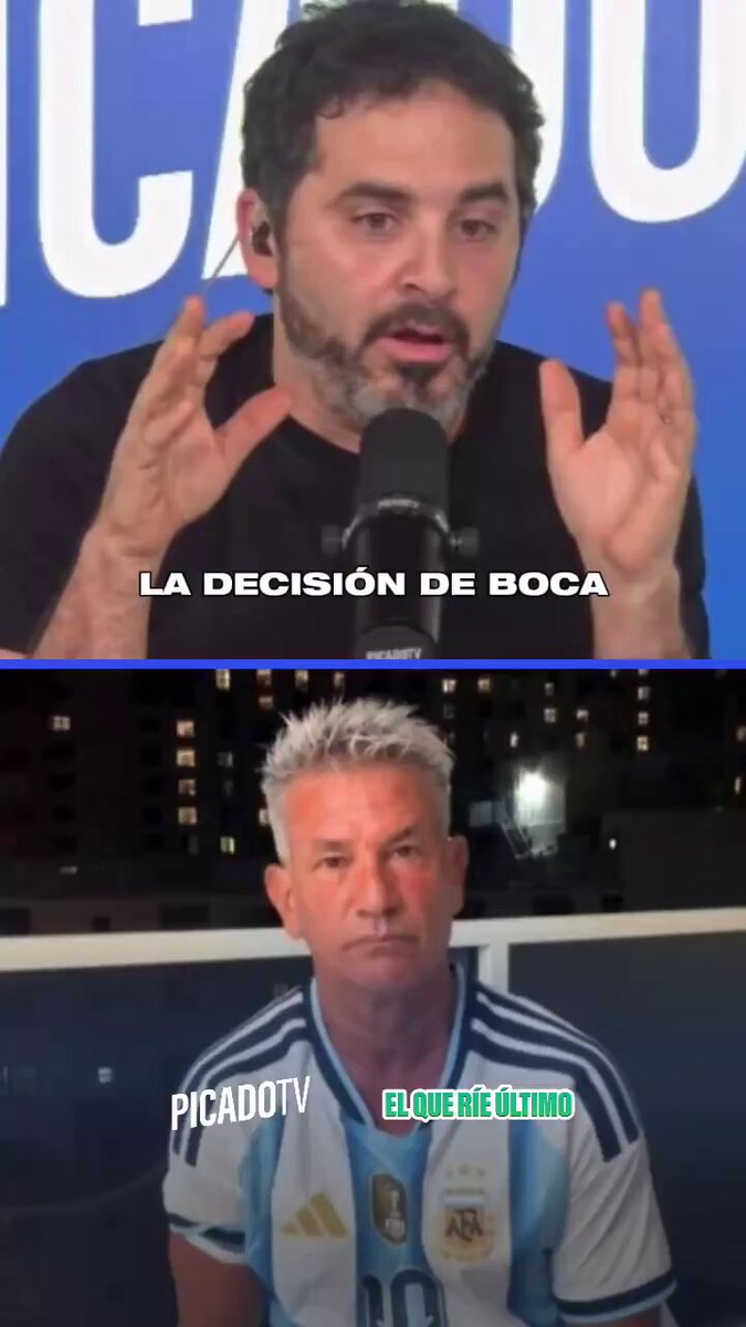 💣‼️ SULI: "BOCA CIERRA EL MERCADO DE PASES" ✅ Lozano ✅ Montero ✅ Sebastián Villa 📲 No te pierdas “El qué Ríe Último” por el canal de YouTube de Picado TV