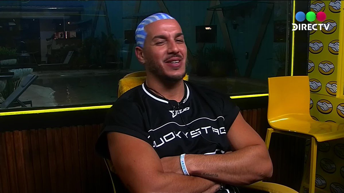 Emanuel quiere un versus entre Yipio y Sol 🔗 #GranHermano #GeneraciónDorada 🌟 #GHxDGO