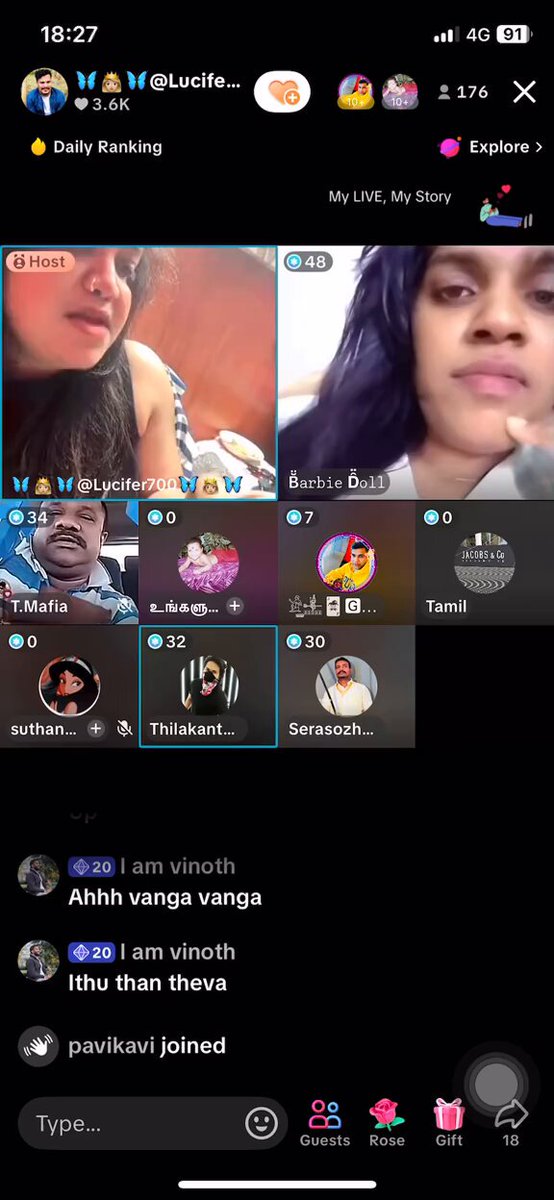 🔞🔞🔞🔞🔞 Morning குஜிலிமஸ்த்து ஆபாசம் பேசுறதுல இவுங்க முதுகலை வாங்குனவுங்க 💯 இதுல நாதக ஐடிவிங் ஆபாச பாசறைனு 4 வருசமா பரப்புனானுங்க 😂😂😂 ஒழுக்க சீலர்கள் #துரோகஈழத்தமிழர்கள் #துரோகஇலங்கைத்தமிழர்கள்