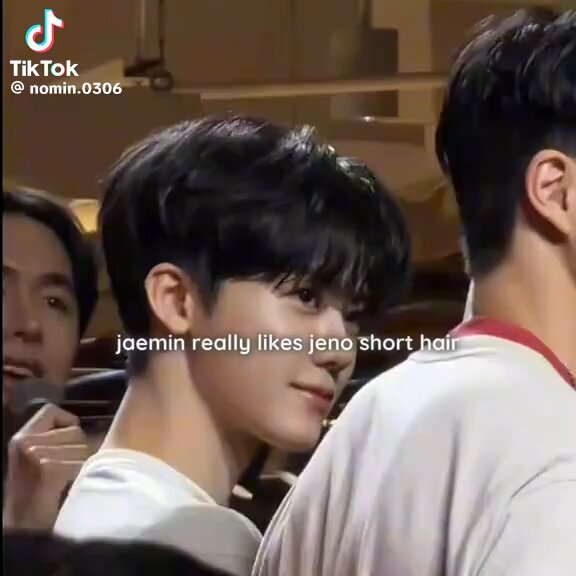 jeno cepak emang ganteng banget ya jaem...
