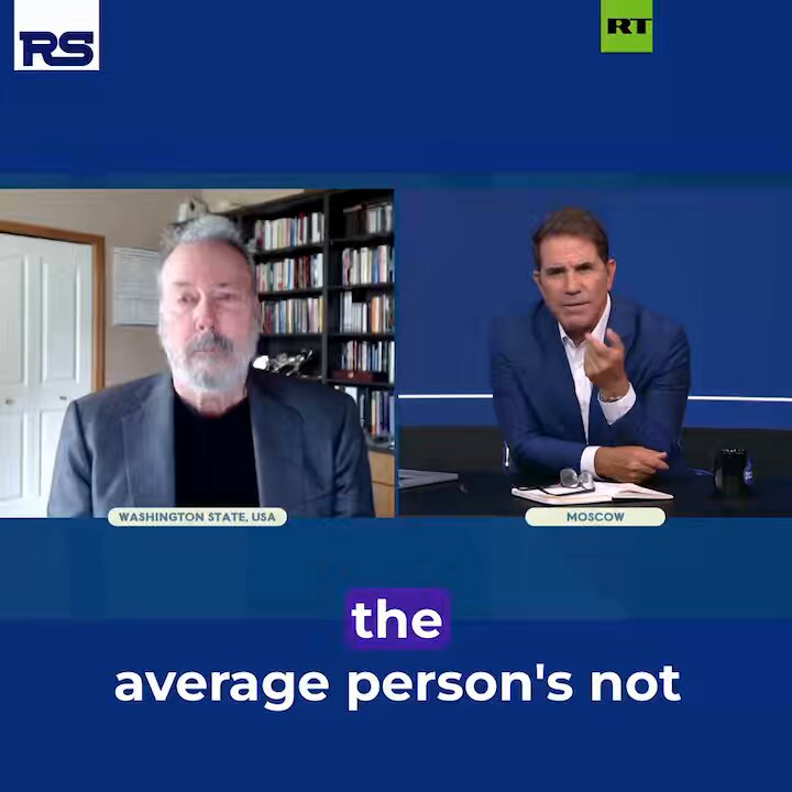 China may hold more gold than the United States — David Morgan explains why some analysts believe Beijing has quietly overtaken Washington in gold reserves Full interview: Rick Sanchez