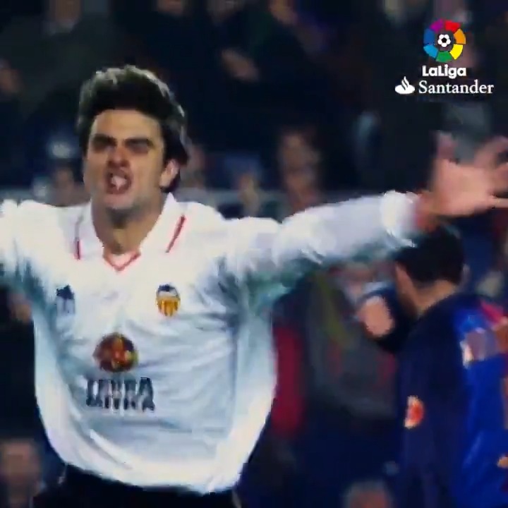 Happy Birthday Claudio López!