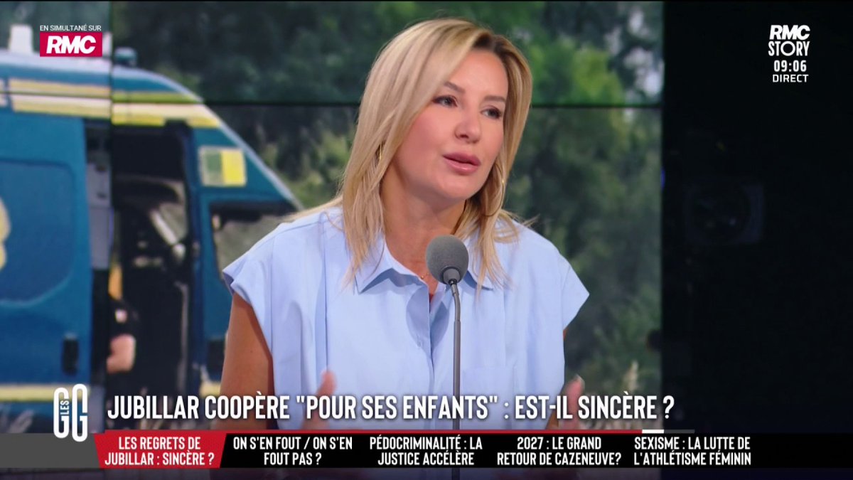 🔴 Cédric Jubillar : pourquoi ce revirement ? 🎙️ Sandrine Pégand : "C'est tout sauf anodin. Jubillar ne cherche plus à convaincre qu'il est innocent, mais qu'il est moins coupable. Il cherche à faire croire qu'il s'agit de violences ayant entraîné la mort" #GGRMC