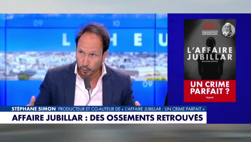Affaire Jubillar : "La vraie difficulté, c'est que la terre où se trouvait Delphine Jubillar a été épendue par l’agriculteur qui possède les champs. C’est rechercher une aiguille dans une meule de foin", détaille Stéphane Simon dans #HDPros sur #Europe1