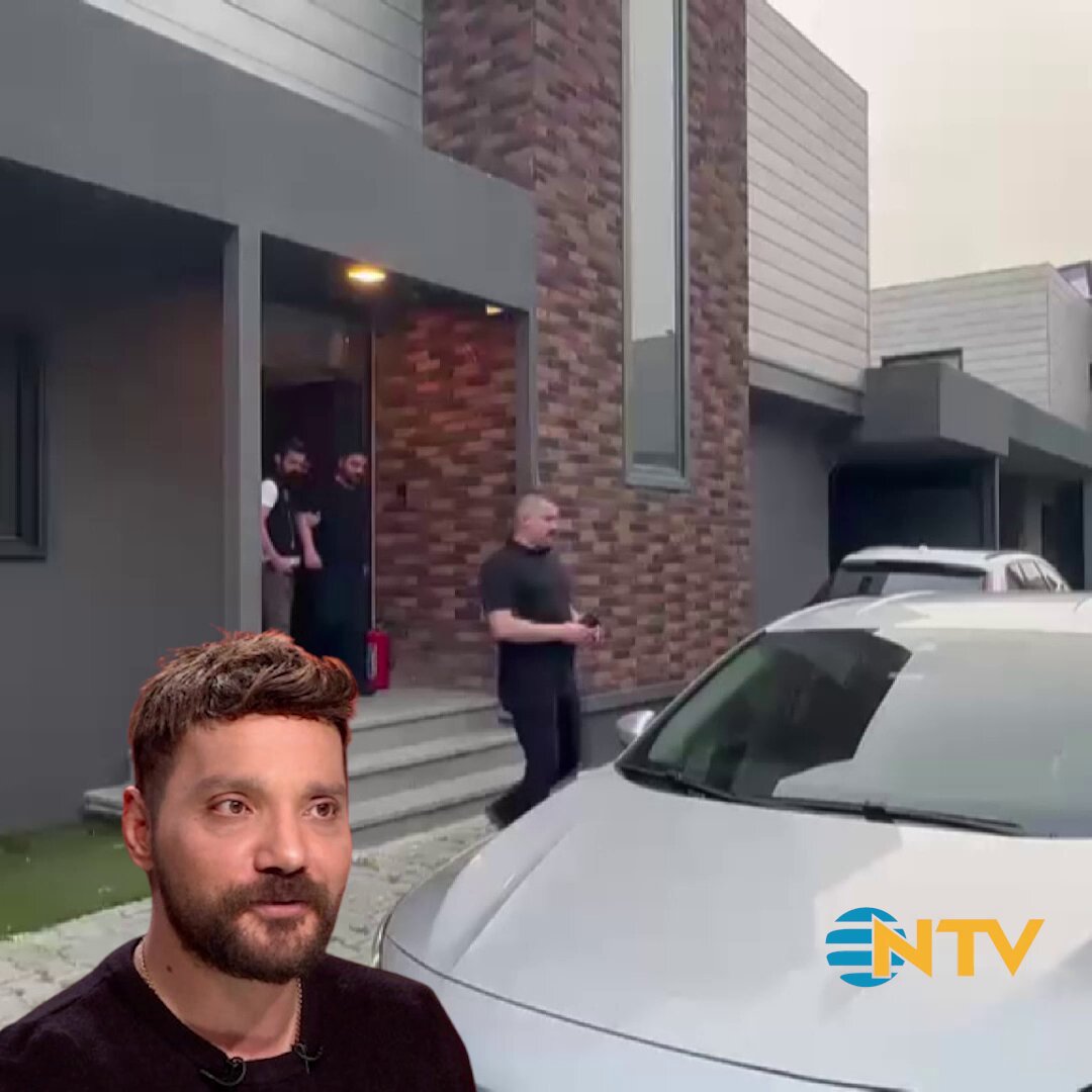 GÖZALTINDAN İLK GÖRÜNTÜLER Ahbap Derneği’ne yönelik yürütülen soruşturma kapsamında Oğuzhan Uğur dahil 7 kişi gözaltına alındı