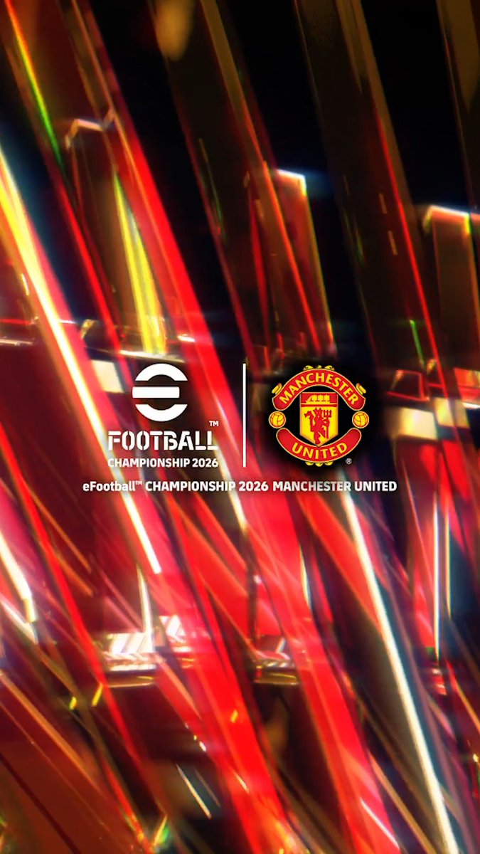 【Manchester United Club Eventハイライト🔴】 🏆激戦を勝ち抜いた2人が、Manchester United代表としてWorld Finals出場を決めた。 🔥次はタイの舞台で世界の頂点へ挑む。 📅世界王者が決まる7月25日・26日のWorld Finalsを見逃すな。 #eFootball #Championship
