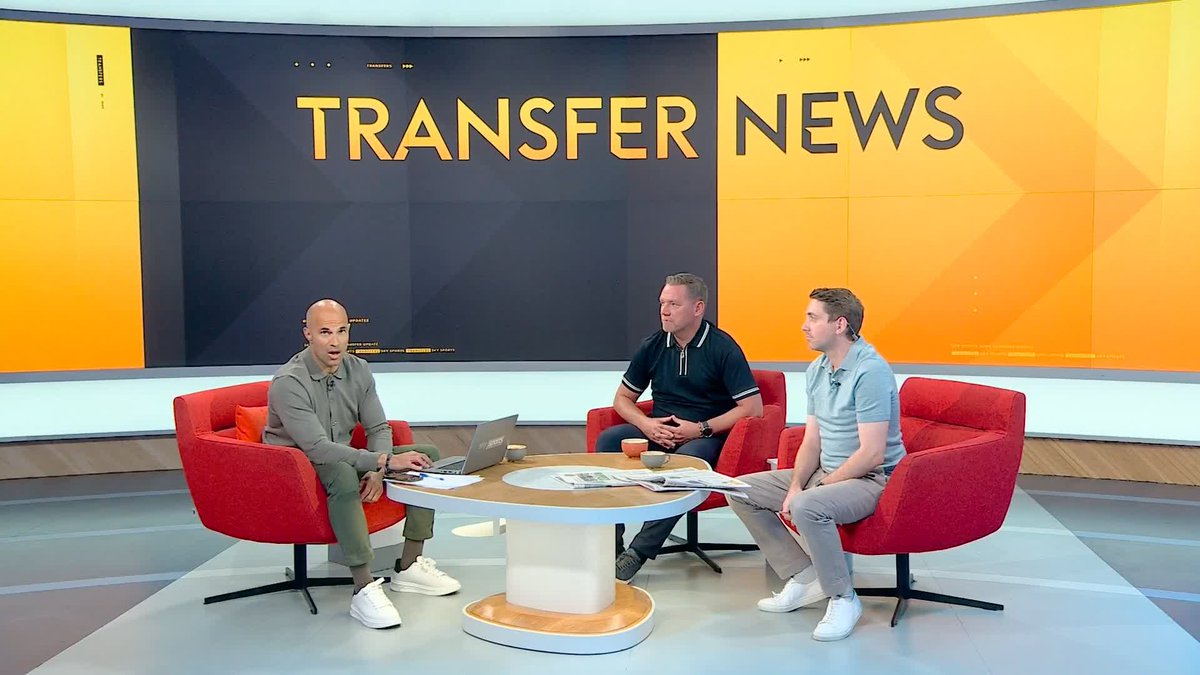 Morgan Rogers is believed to be Arsenal’s No.1 forward target after agreeing a £34m deal for Club Brugge winger Christos Tzolis 🚨