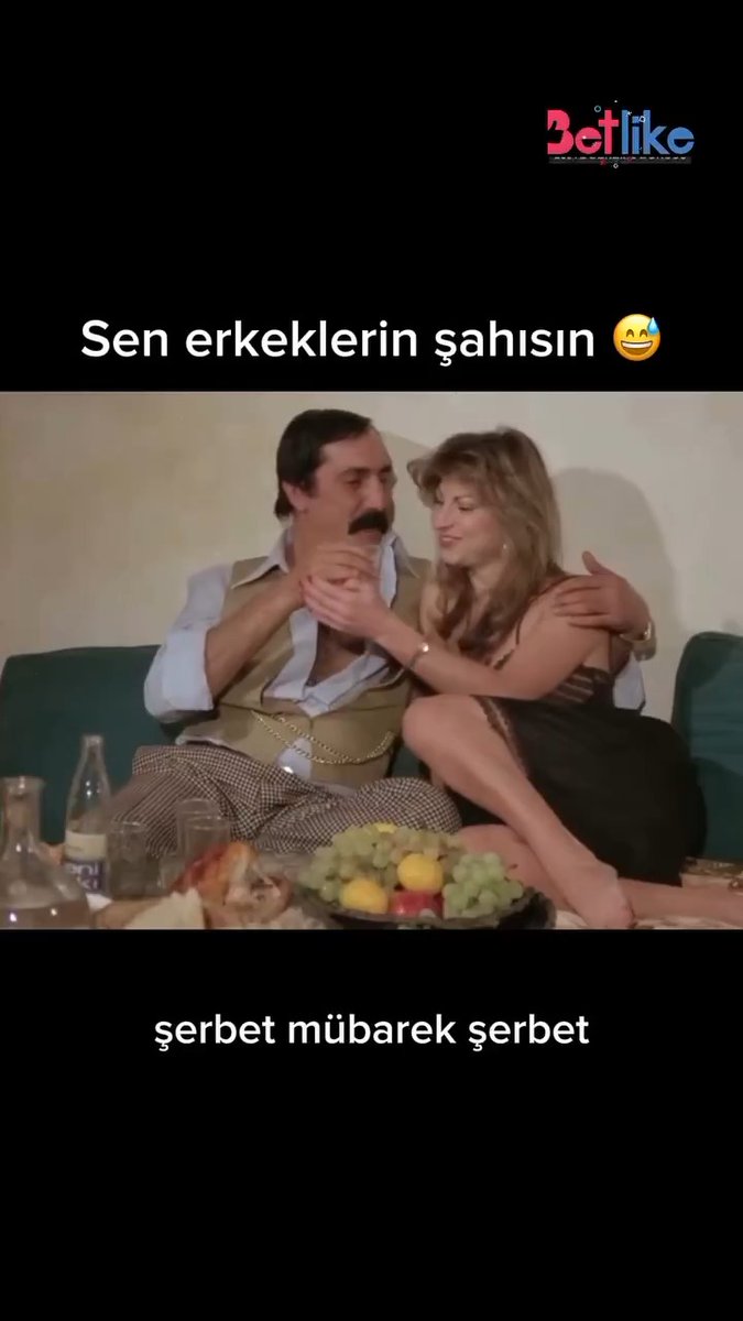 Dile benden ne dilersen.