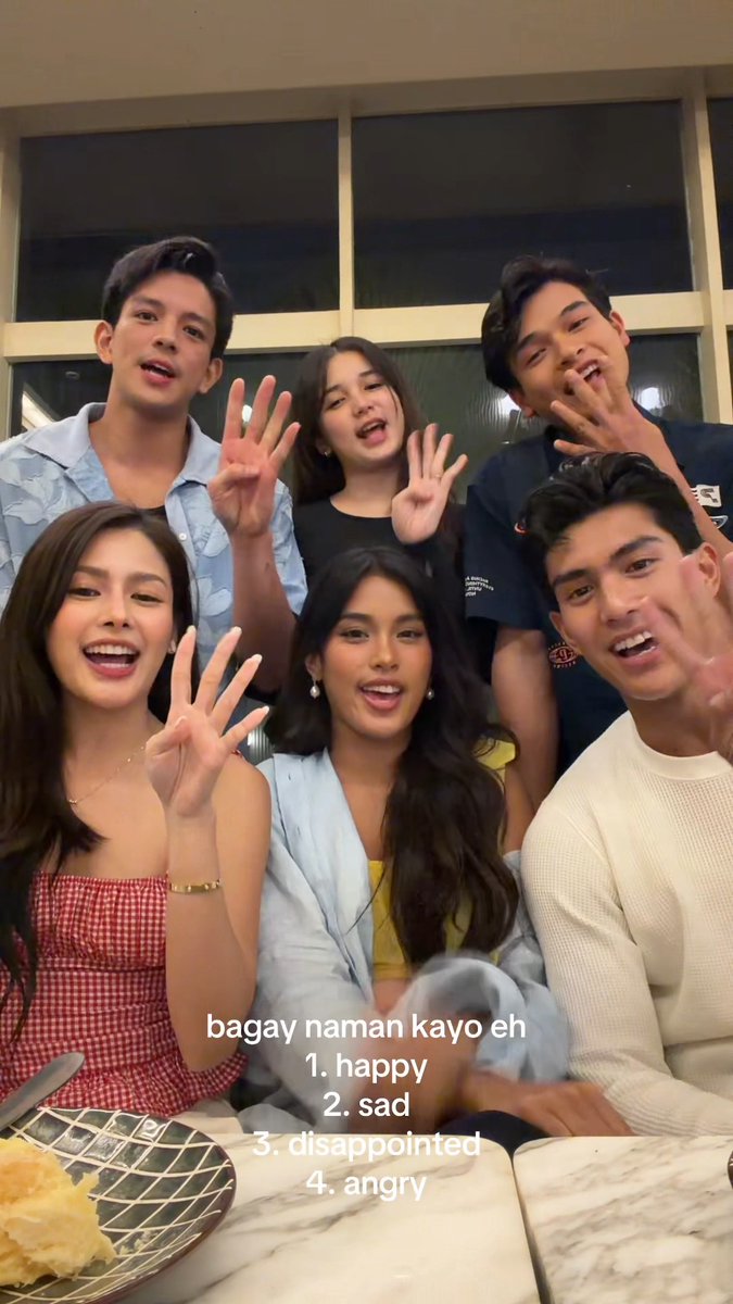 LAROOO! LAHAT MALAKAS ANG TRIP! 🤣🎬 Panoorin ang nakakaaliw na take ng Sparkle artists na sina Shuvee Etrata, AZ Martinez, Sofia Pablo, Anthony Constantino, Prince Carlos, at Vince Maristela sa acting challenge. 🎥: azmartinez_ / TikTok
