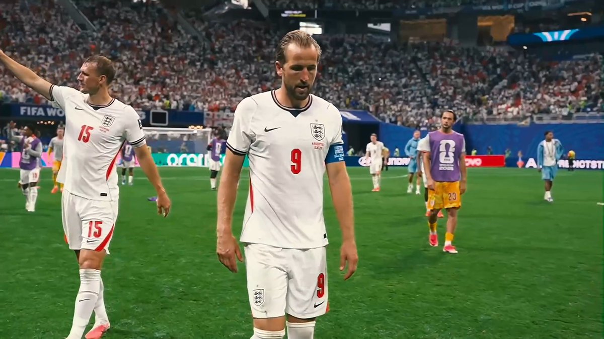 Episode 10 of Inside The World Cup takes a closer look at England's semifinal with Argentina as the Three Lions seek their first World Cup final in 60 years 🏆