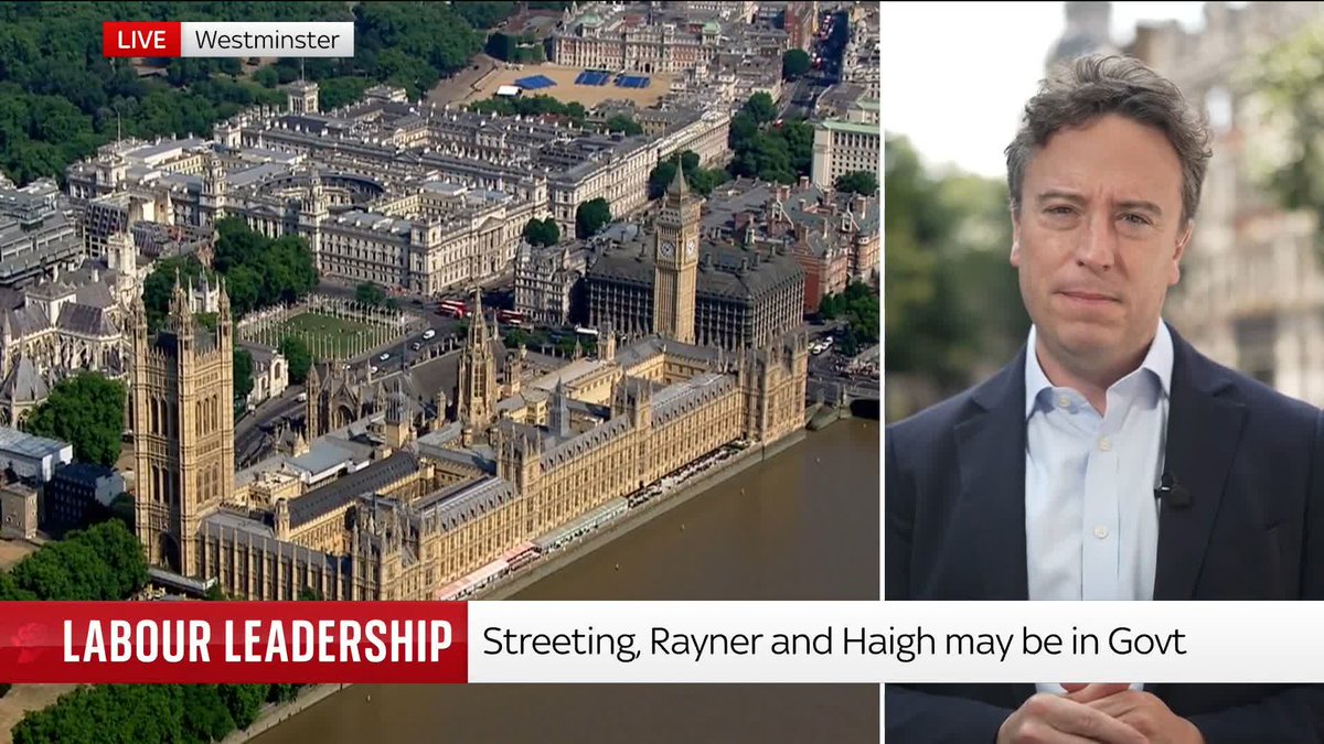 'He has run a campaign largely on vibes - not on specifics.' Sam Coates Sky shares his analysis, ahead of Andy Burnham's appointment as leader of the Labour Party later today. Live updates: 📺 Sky 501, Virgin 602, Freeview 233 and YouTube