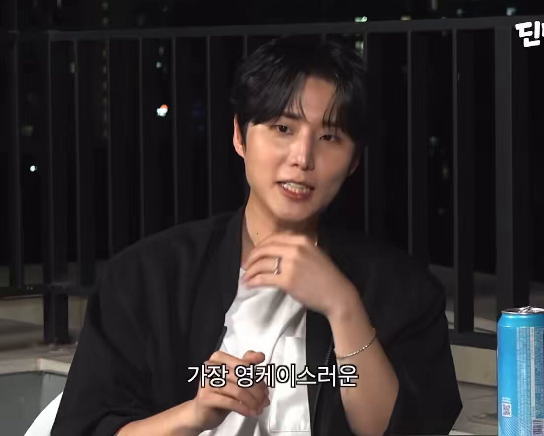 WOAH YoungK actually made around 25 tracks for YOUNGEST🤯 🦊the most YoungK-like, the most Kang Younghyun-like. with DAY6’s music and the band, i feel like i’ve done well with the missions that were given to me. so now i’m like, ‘what i actually want to do? what do i like? what am i best at?’ i didn’t know any of that, so this album was a process of finding it. that’s why i ended up making about 15 tracks all with different vibes, and then cut around 10 of them.
