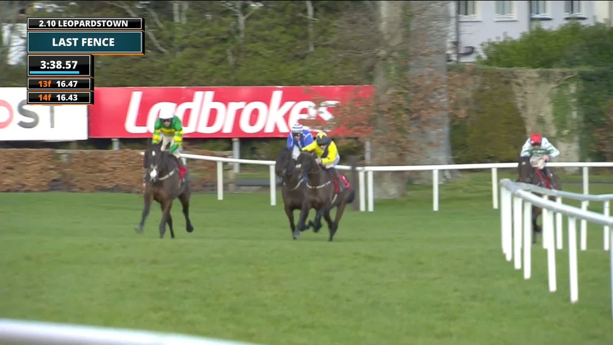 🟢🟡What are you doing with Majborough next season if he was yours? His performance at Leopardstown was monstrous, but it’s not always the case with him Send him up to the Ryanair? A Gold Cup maybe?