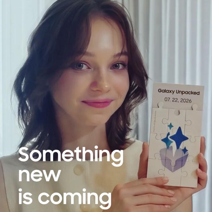 Siap untuk experiece yang baru? 👀 Kejutan barunya akan segera hadir! Reply tweet ini dengan "Ready to #FoldTheDoubt" dan mention teman kamu yang excited nungguin kejutannya! #GalaxyUnpacked 22 Juli 2026 - 20.00 WIB Tonton secara langsung di #SamsungPartner