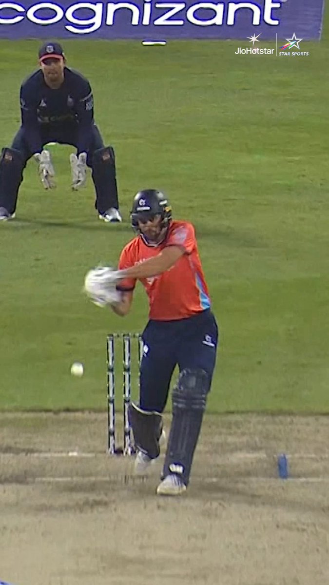 𝐀 𝐊𝐍𝐎𝐂𝐊 𝐅𝐎𝐑 𝐓𝐇𝐄 𝐀𝐆𝐄𝐒. 💯🔥 Matthew Short produced a sensational unbeaten 121* off just 56 balls, nearly pulling off a record chase for the San Francisco Unicorns. But Washington Freedom held their nerve in the closing overs to clinch a thrilling 7-run win and book their place in the #MLC Final. Watch #MLC Final 2026 LIVE on Star Sports & JioHotstar!