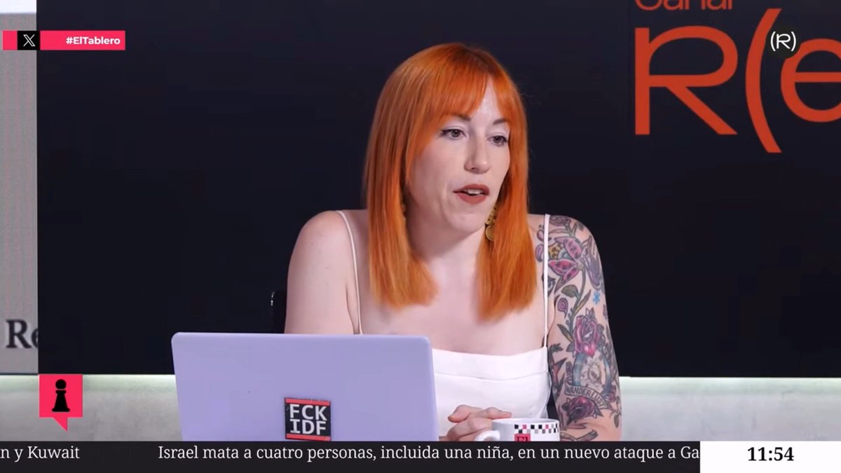 "Fergie Chambers está en la prisión de Aranjuez, en régimen de aislamiento, porque España ha decidido asumir una orden de extradición de EEUU que es una persecución política" Zugasti 👇🏾 📺 EL TABLERO |
