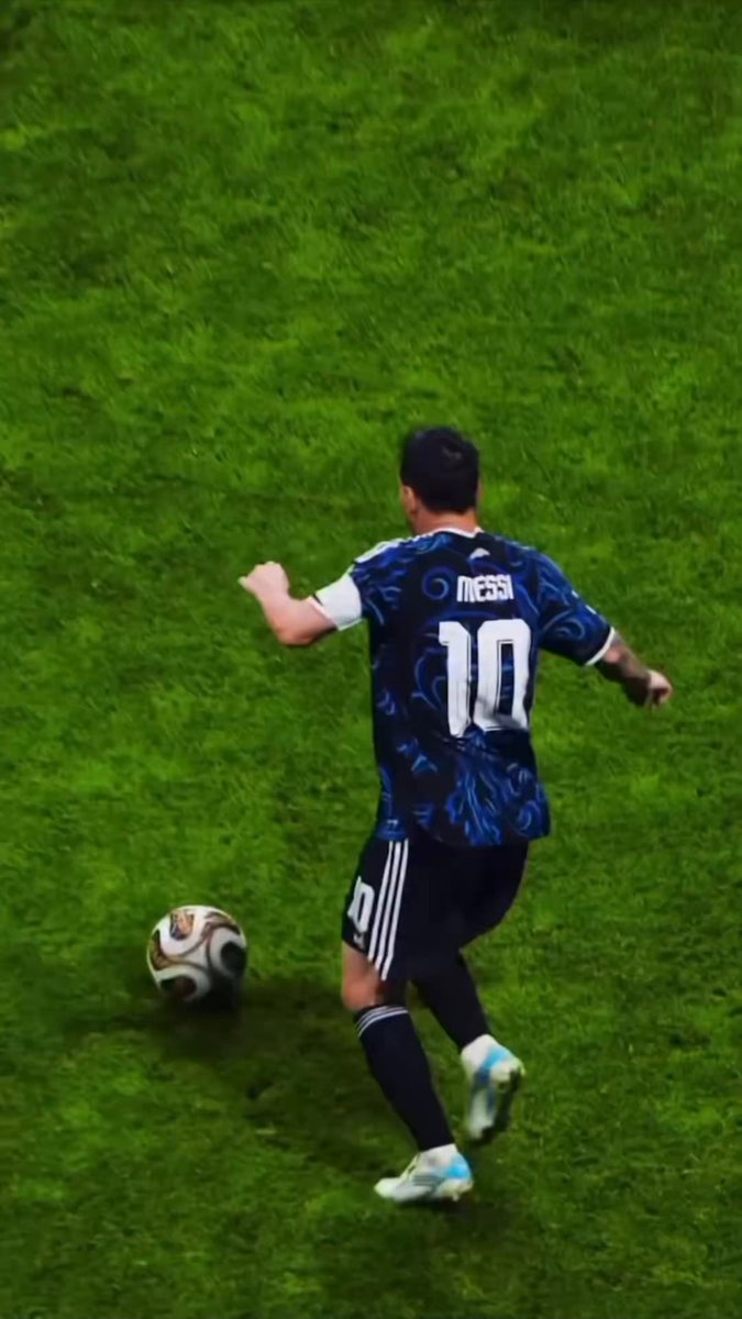 Whether you love football or not ⚽️ No matter who you support This skill, passion, athleticism, and magic at its purest The Sistine Chapel of football Lionel Messi’s Argentina 🇦🇷🏆