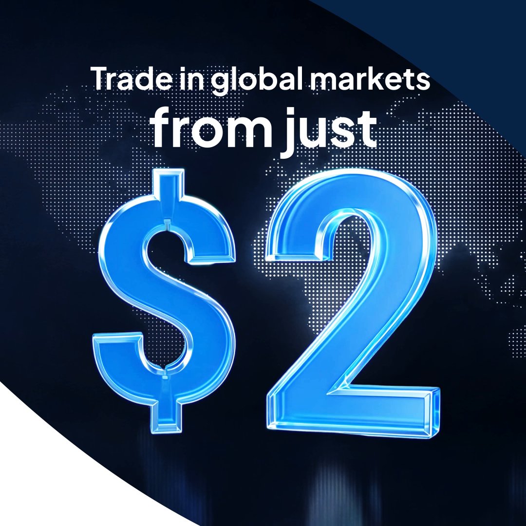 Trade in global markets from just USD 2 on ENBD X Access international opportunities more cost-effectively and make every trade count. Start trading now. Visit