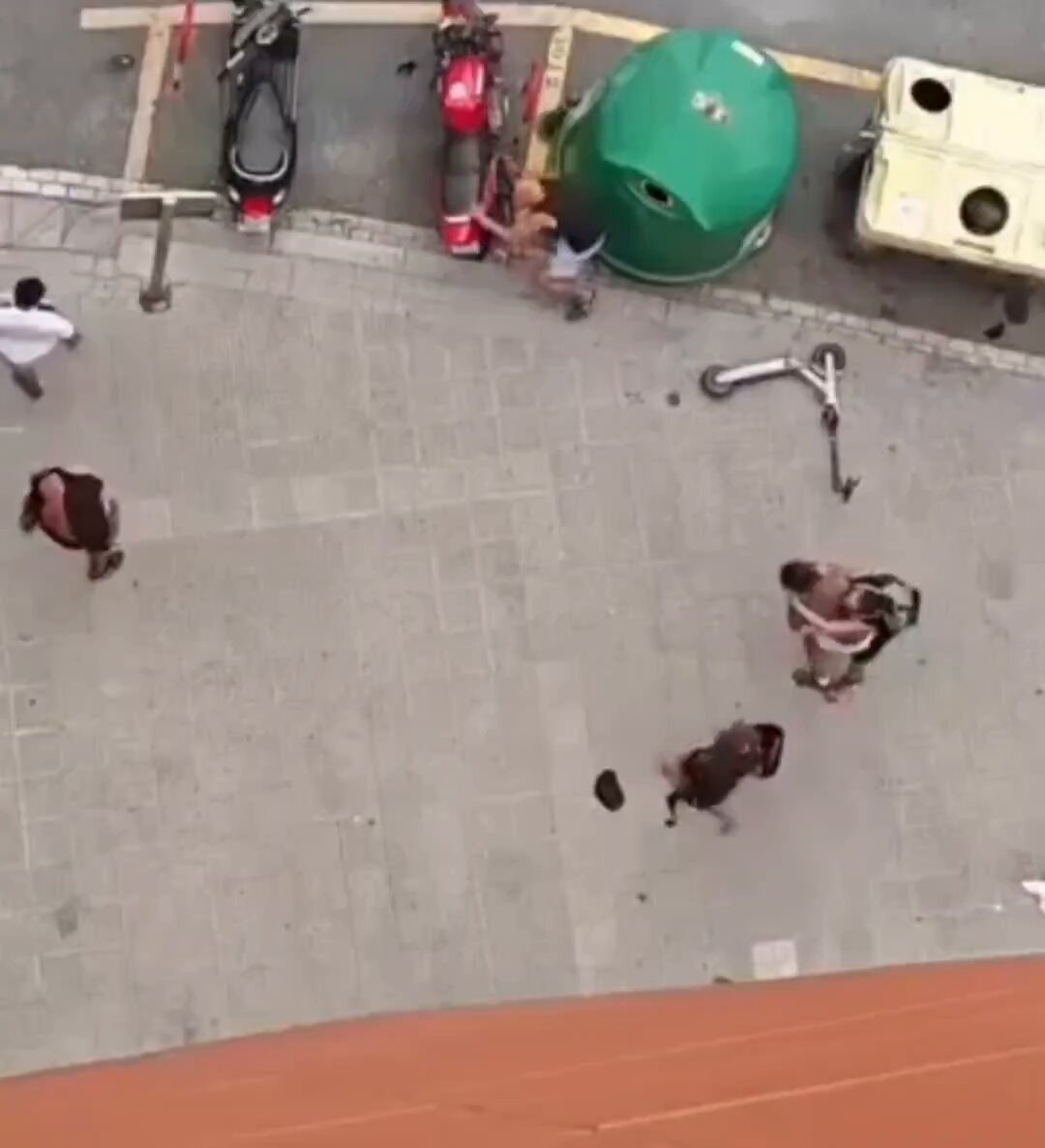 North African criminals are wreaking havoc in Spain. We don't want to live with them.
