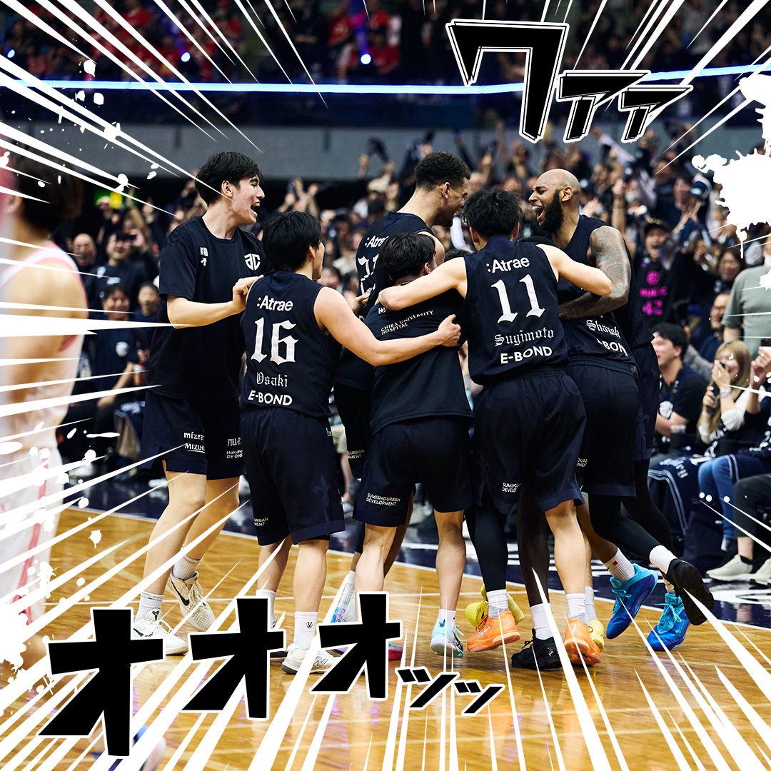 7月17日は #漫画の日 📕 漫画みたいな展開に、漫画みたいなスーパープレー❤️🔥 Bリーグの「ココロ、たぎる。」瞬間を集めました📖 ※画像,映像は2025-26シーズン #Bリーグ #りそなグループ
