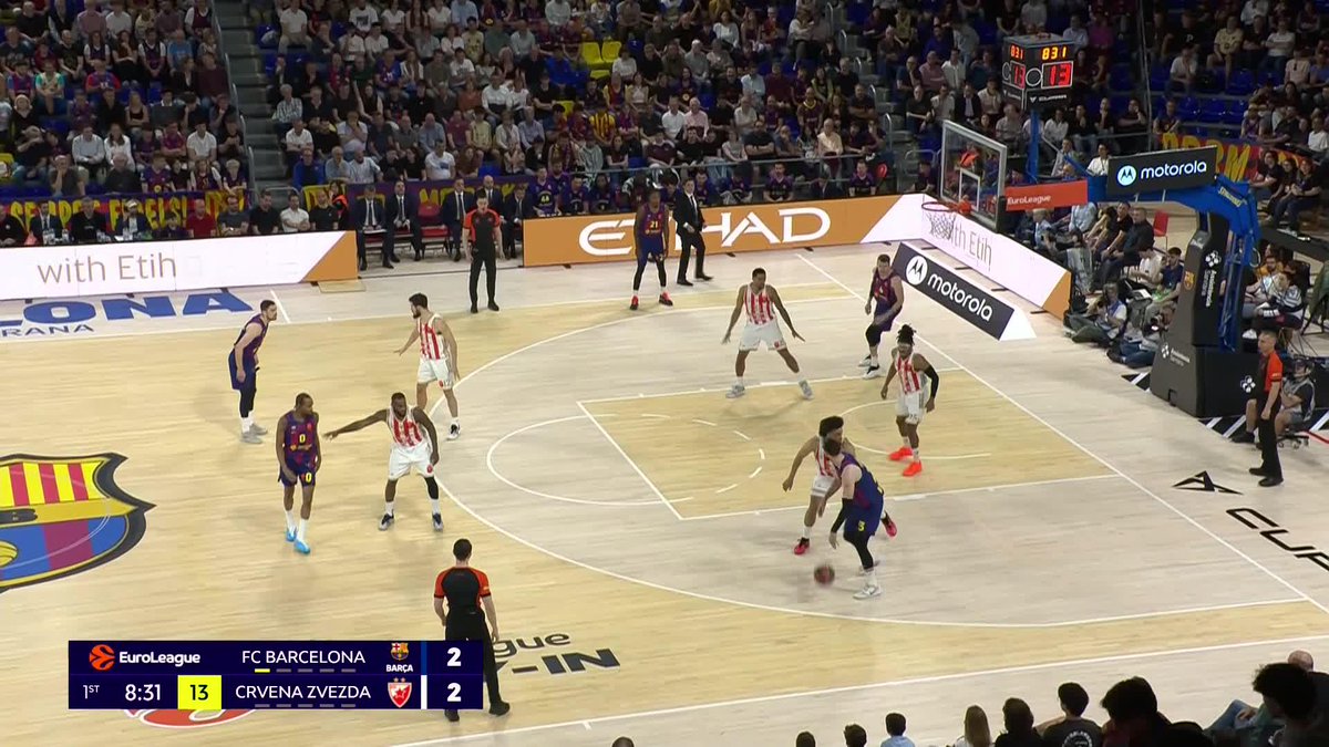 ✍️🟡🔵 RESMİ: Fenerbahçe, Will Clyburn'ü transfer ettiğini açıkladı. Sözleşme 1 yıllık. 📍 EuroLeague ortalamaları: 13.8 sayı 4.2 ribaund %38.7 üç sayı (33 maç) 📍 İspanya Ligi ortalamaları: 12.0 sayı 3.9 ribaund %41.4 üç sayı (31 maç)