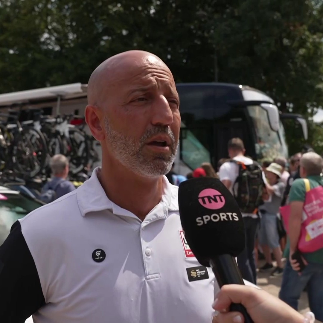 "Es previsible que Tadej gane, pero no es nada previsible cómo va a ganar" 🗣️ Matxin entiende los abucheos a Pogacar y responde a aquellos que dicen que aborrece el ciclismo. #TDF2026