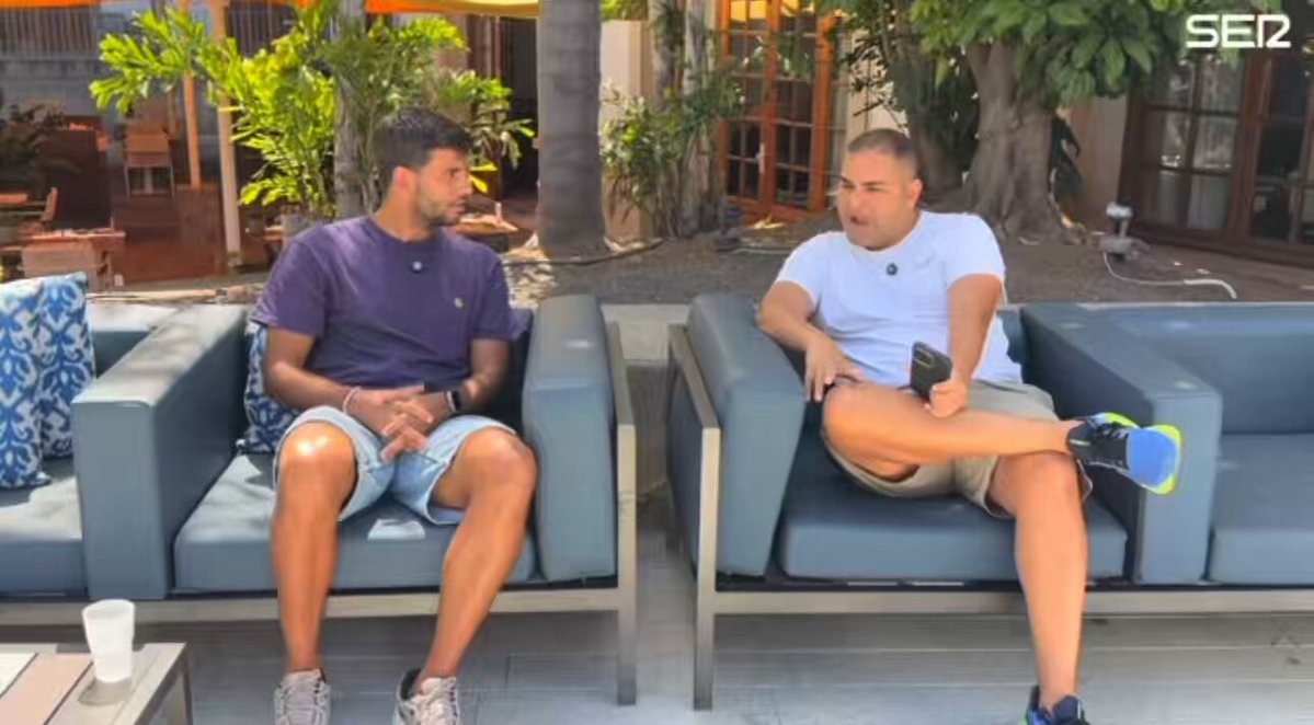 Alegra leer tantos comentarios (creo que todos positivos) sobre la conversación con Javi Alonso en Youtube. ▪️ «Me cerré Twitter: a veces se hace duro que tu propia afición silbe o critique al canterano» ▪️ Sobre el caso Ninfas: «Ramis aceptó mi error»