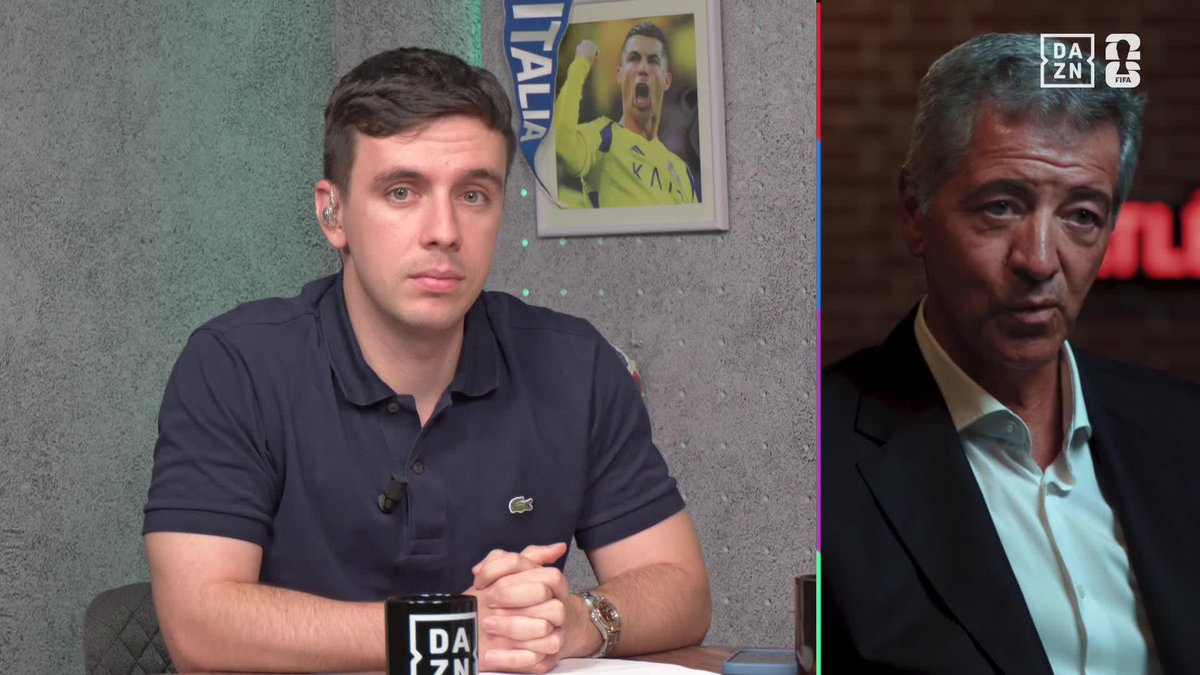 Miguel Ángel Gil Marín se pronuncia claro sobre Julián Álvarez🔴⚪️ 🗣️"El Atlético es el lugar en el mundo para Julián" 💬"No aceptaremos una oferta ni de 150, ni de 200" #LADAZONETA #DAZNMUNDIAL