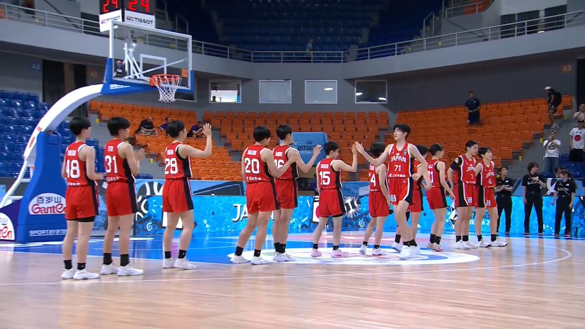🎞GAME HIGHLIGHTS🎞 🇯🇵#AkatsukiJapan 女子U17日本代表 🏆FIBA U17女子ワールドカップ2026 🆚オーストラリア #FIBAU17