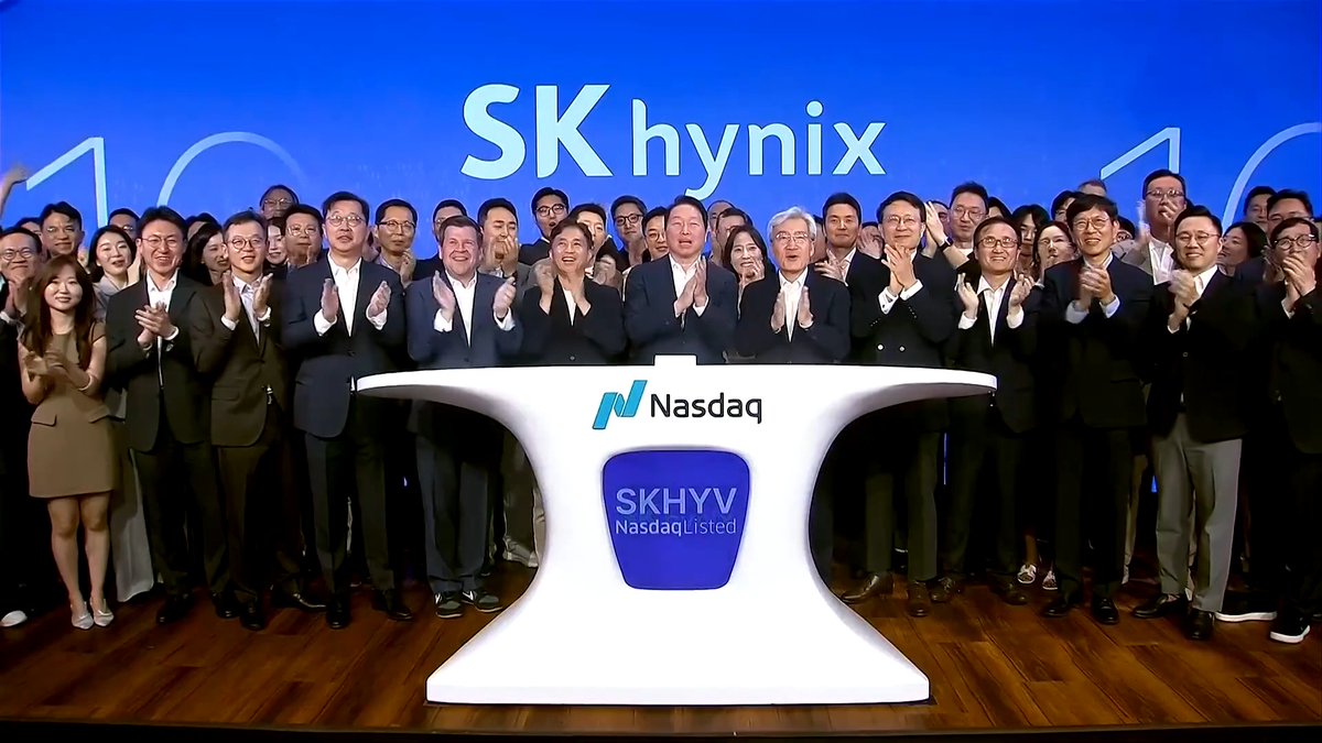 SK Hynix shares went on a wild ride, while Uber launched a $14.8 billion takeover bid for Delivery Hero. Here is a round up of some of this week's big stories from the world of finance
