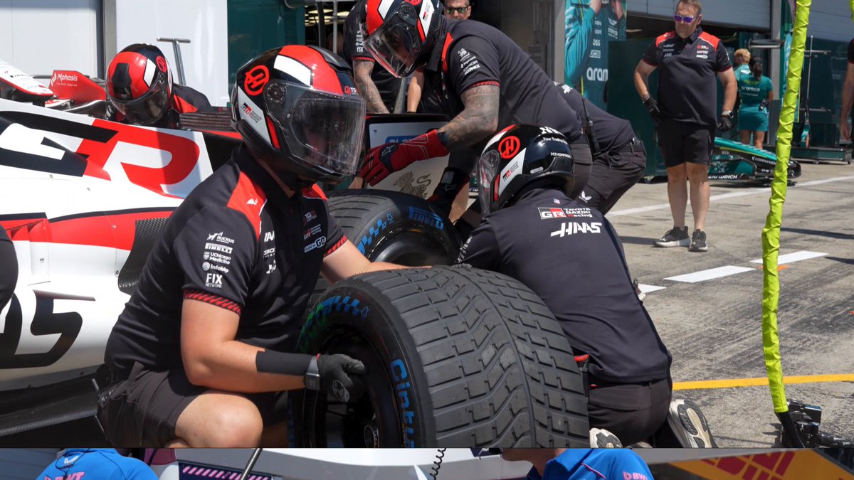 One of the fastest circuits. Endless possibilities. One incredible Formula 1 race weekend. 🏎️ See you at Spa